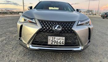 إعلان عن جيب لكزس UX 200 موديل ٢٠٢٠ صبغ وكالة و عداد قليل