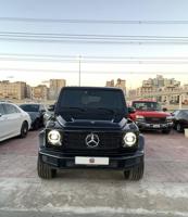 إعلان عن جي كلاس 2020 G500