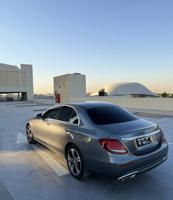 إعلان عن Mercedes E200 // 2017 وارد وكاله البشر