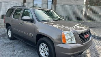 إعلان عن للبيع يوكن 2013 شرط الفحص