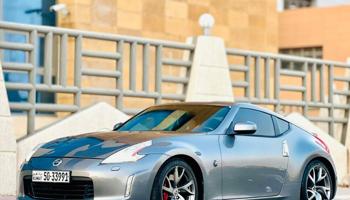 إعلان عن نيسان زد Z370