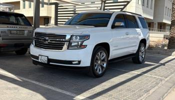 إعلان عن تاهو 2019 LTZ الدرجه الاولى