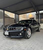 إعلان عن 2012 CAMARO SS V8 6.2