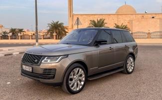 إعلان عن رنج روڤر 2019 HSE