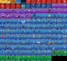 إعلان عن للبيع حساب فورت نايت يربط جميع المنصات السعر١٨ مراح انزل ولا دينار