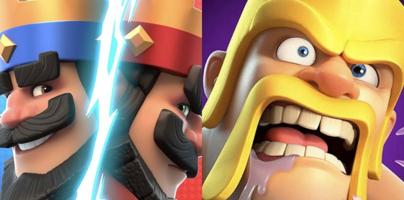 إعلان عن هاك كلاش رويال كلاش كلانس