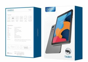 إعلان عن جديد تابلت اطفال ازرق ماركة اوتي تاو