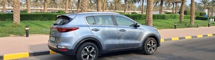 إعلان عن كيا سبورتاج موديل 2021 ماكينه 2.0