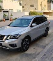 إعلان عن للبيع نيسان باثفندر موديل 2019