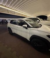 إعلان عن تويوتا ‎كرولا ‎كروس