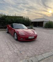 إعلان عن كورفت C6 موديل 2008بيعه سريعه