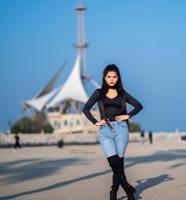 إعلان عن سيكرتاريه هندي ميه ميه اعرف شغل بعد social media