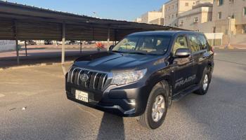 إعلان عن للبيع تويوتا برادو  2019