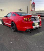 إعلان عن البيع موستنج GT500