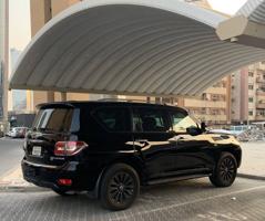 إعلان عن نيسان باترول ٢٠١٦