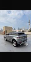 إعلان عن Range Rover evoque coupe // 2012 بقمه النظافه