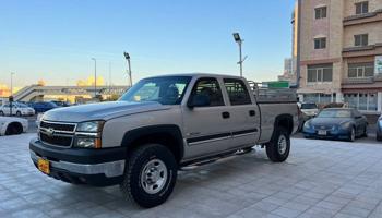 إعلان عن سلفرادو 2007/HD2500 بحاله ممتازه كامل المواصفات شرط الفحص