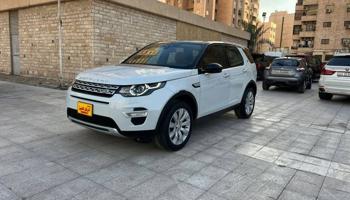 إعلان عن دسكفري 2016 سبورت ماشي 150 الف بحالة الوكاله كامل المواصفات شرط الفحص