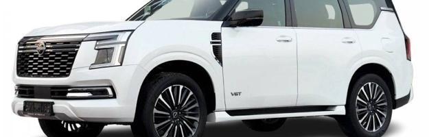 إعلان عن للبيع نيسان باترول بلاتينيوم VSt أعلى فئة