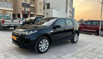 إعلان عن دسكفري 2018 سبورت ماشي 118 الف بحالة الوكاله صبغ الوكاله