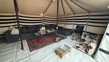 إعلان عن كشته مرتبه بجبد الدوار الرابع