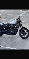إعلان عن Harley-Davidson Iron 883 هارلي ديفيدسون ايرون ٨٨٣