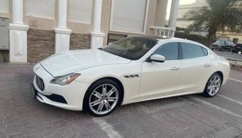 إعلان عن ميزاراتي 2017 عداد 80