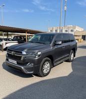 إعلان عن تويوتا لاند كروز مجدد من الخارج فحص جير مكينه شاصي