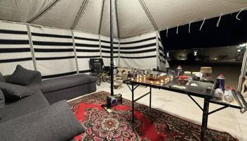 إعلان عن كشته للايجار مرتبه موقع الدوار الرابع