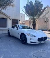 إعلان عن للبيع مازيراتي شرط الفحص