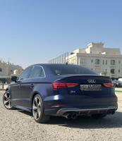 إعلان عن audi-s3 87km / 2017
