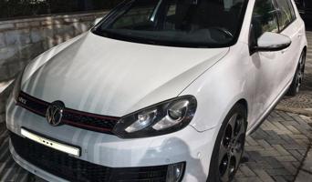إعلان عن للبيع جولف gti 2011