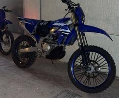 إعلان عن للبيع wr450