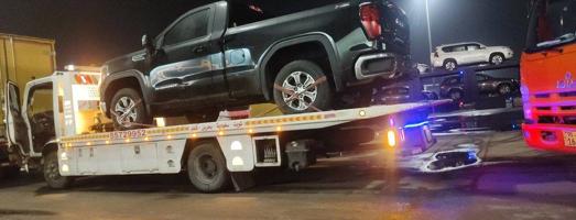 إعلان عن ونش سطخه كرين سطحه حيدرليك حارجي اودخلي