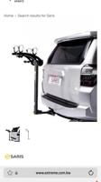 إعلان عن Saris Bones Hitch 2 Bike حامل دراجات