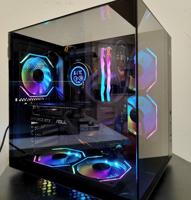 إعلان عن Ryzen 7-7800X3D, RTX 5060Ti.