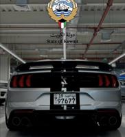 إعلان عن موستنق شيلبي GT500 🐍