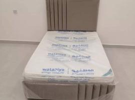 إعلان عن منجرة وحي الخيال للأثاث سرير طبيه وفرشات طبيه