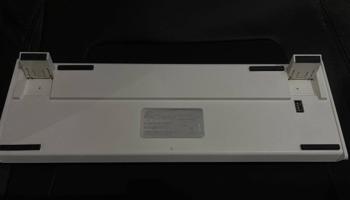 إعلان عن كيبورد ducky one 2 mini  كاستم