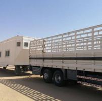 إعلان عن قلص شاليهات ____نقل مخيمات ____نقل عزبه__نقل غنم_(((خدمه ٢٤ساعه)))