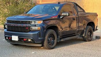 إعلان عن سلفرادو Xtream موديل 2022 ماشي 125 الف