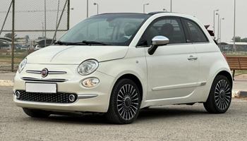 إعلان عن للبيع فيات 500/2019