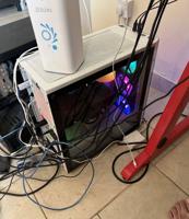 إعلان عن بي سي قيمز