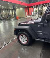 إعلان عن بيعة سريعة رنجلر قمة بالنظافة