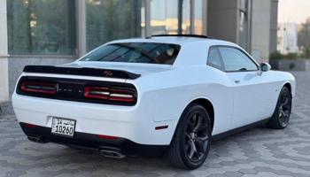 إعلان عن شالنجر RT بلس 2016