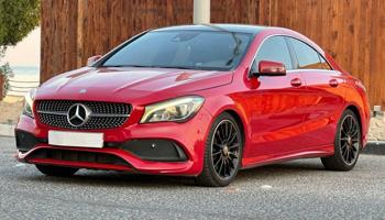 إعلان عن مرسيدس
 CLA 250
4 MATICسلندر
4