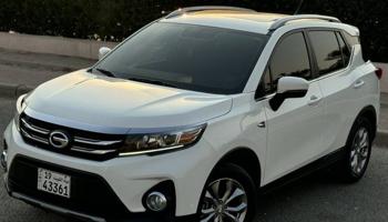 إعلان عن جي ايه سي موديل 2021 صبغ الوكاله