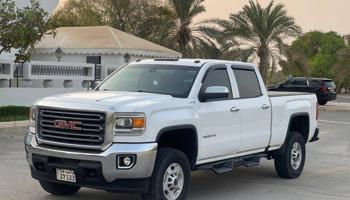 إعلان عن وانيت سييرا HD ماشي 145