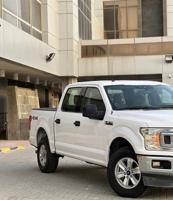 إعلان عن للبيع وانيت فورد f150