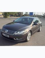 إعلان عن Passat CC 2015